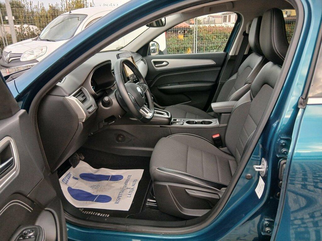 Renault Arkana 1.6 E-TECH Hybrid Techno Auto