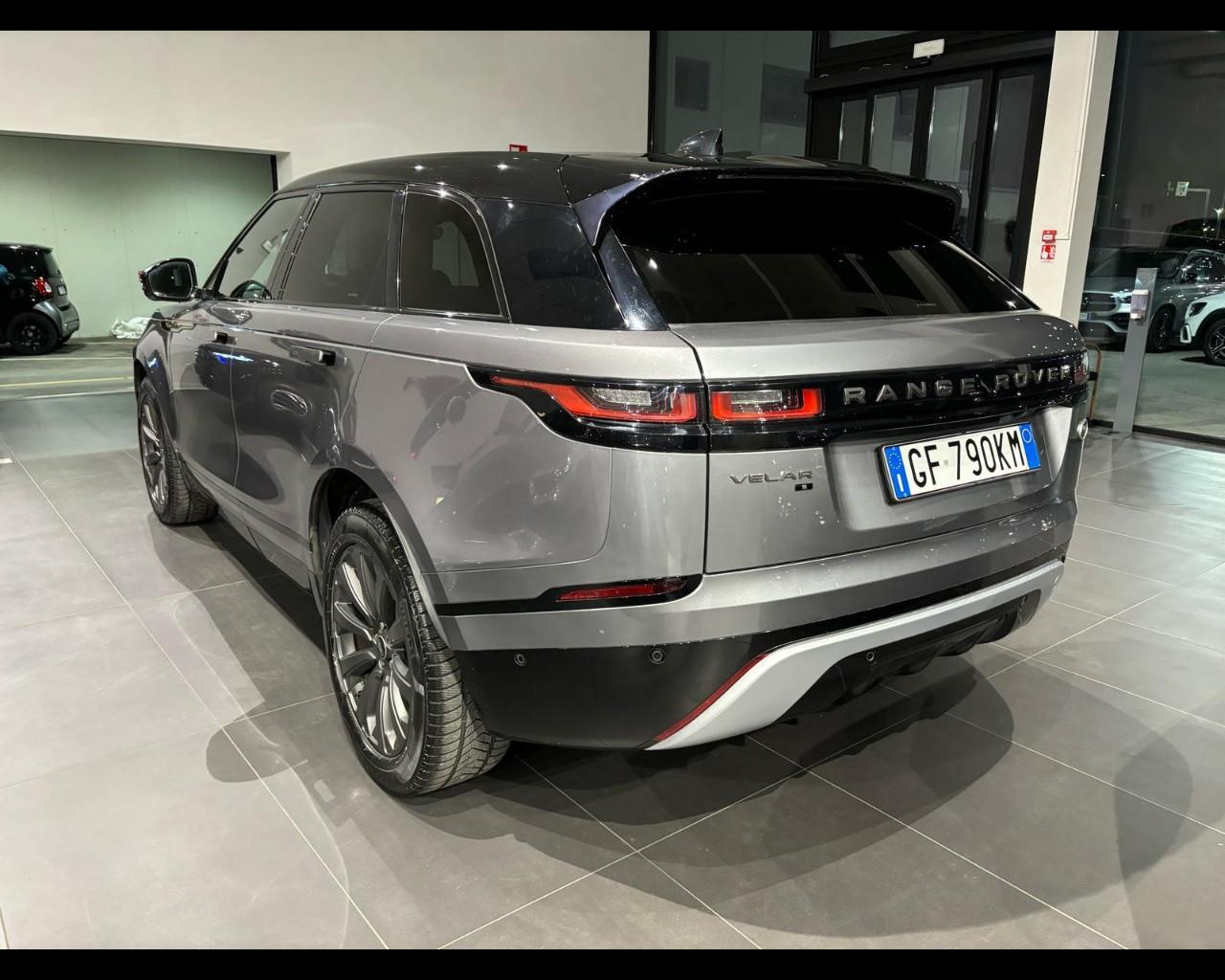 LAND ROVER Range Rover Velar 2021 - Range Rover Velar 2.0d i4 mhev S 4w