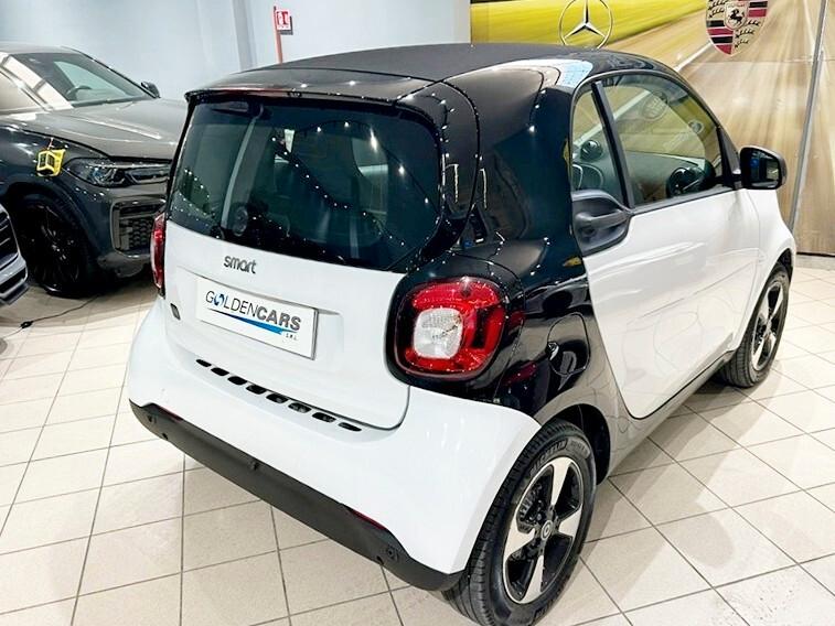 Smart ForTwo EQ Passion