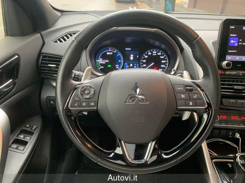 Mitsubishi Eclipse Cross Eclipse Cross 2.4 MIVEC 4WD PHEV Diamond SDA