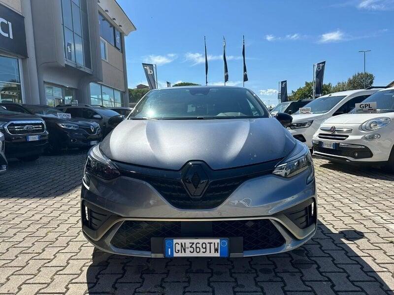 Renault Clio Clio Full Hybrid E-Tech 145 CV 5 porte Engineered