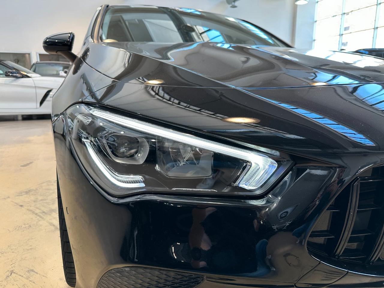 Mercedes CLA Shooting Brake 180 d Sport auto-LED-18"-Camera-Carplay-ACC
