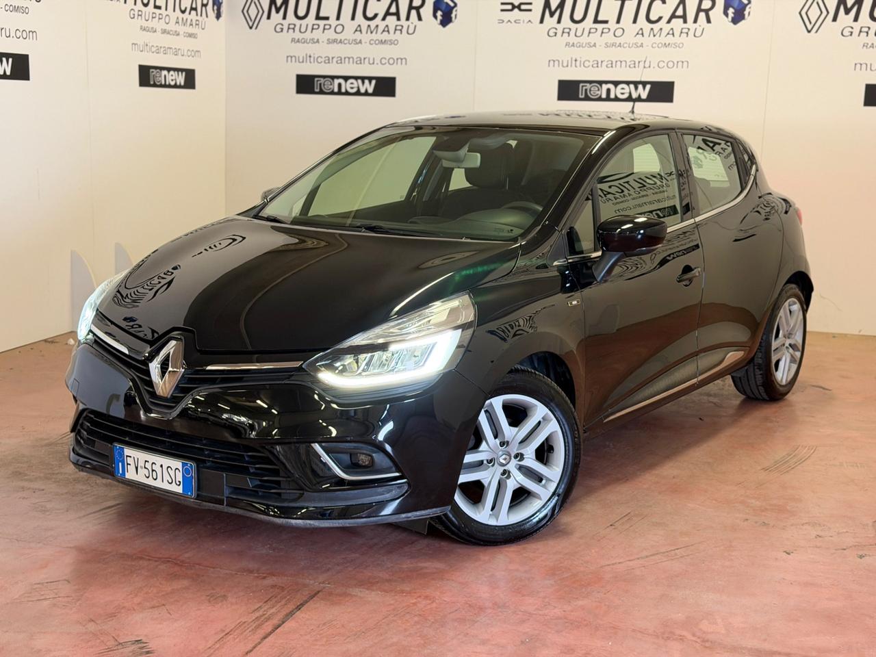 Renault Clio dCi 8V 90 CV 5 porte Moschino Intens