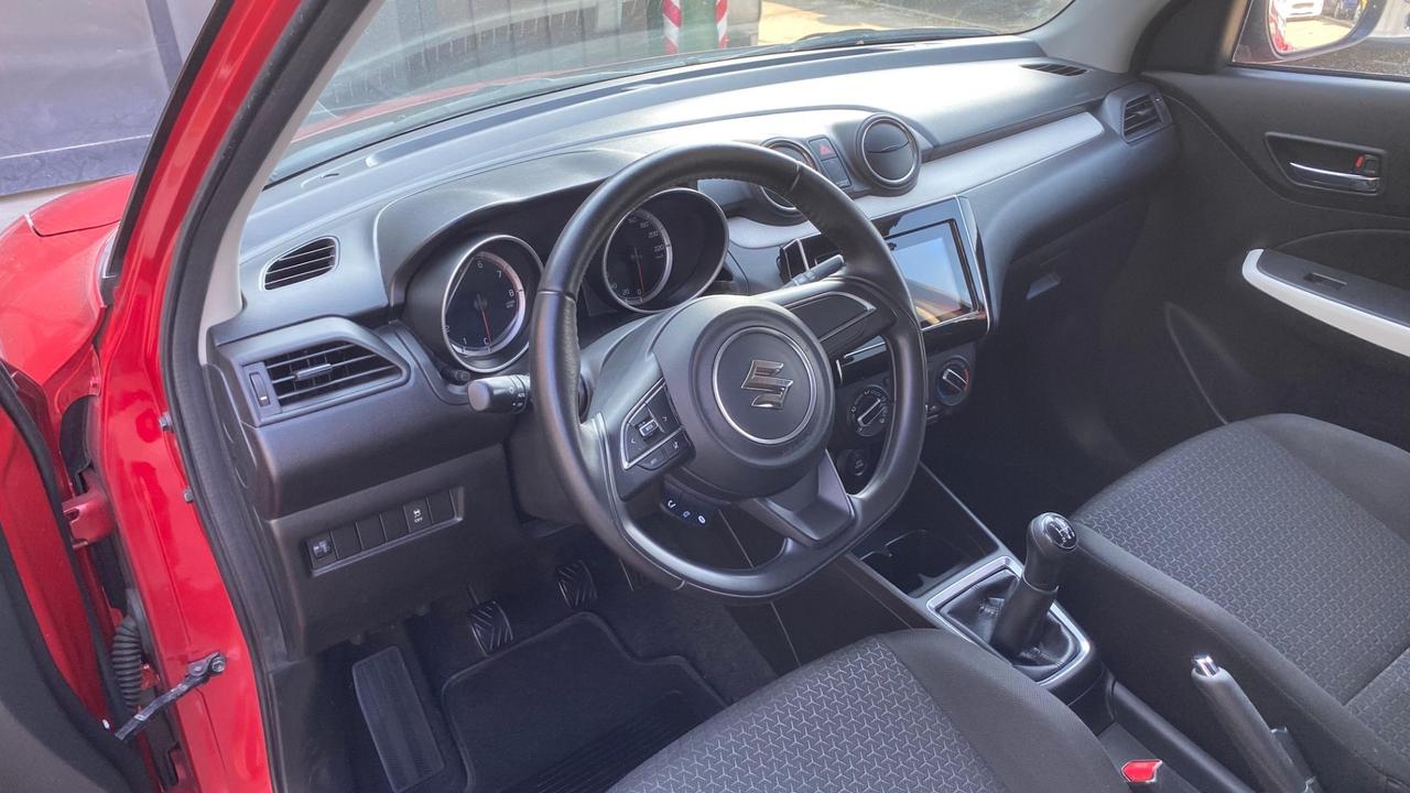 Suzuki Swift 1.2 Dualjet Cool