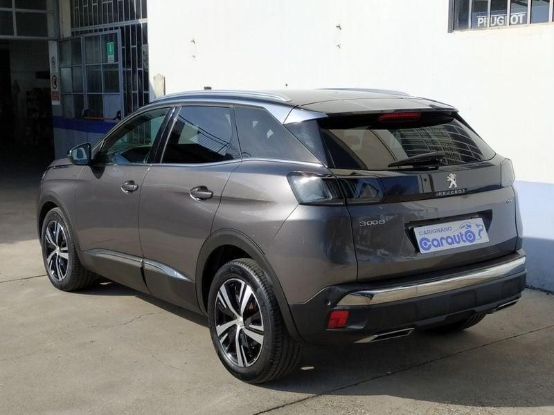 Peugeot 3008 130 hdi GT eat8 Promo FinAss2