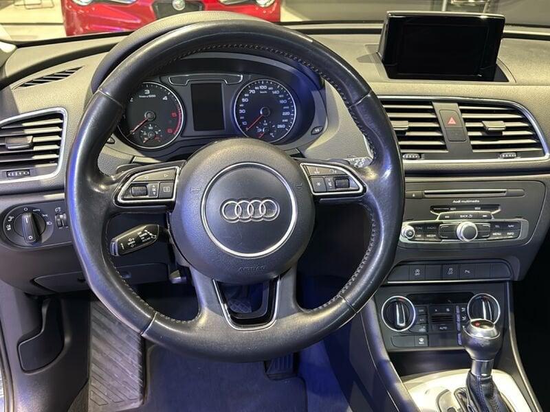 Audi Q3 Q3 2.0 tdi Business quattro 150cv s-tronic