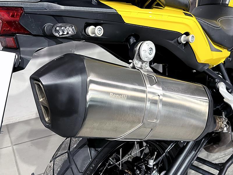 Benelli TRK 502 X