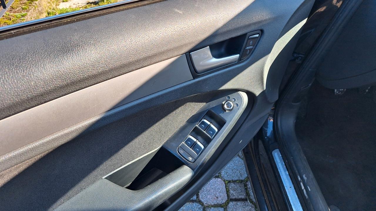 Audi A4 Avant 2.0 TDI 120 CV Advanced OK NEO PATENTATI