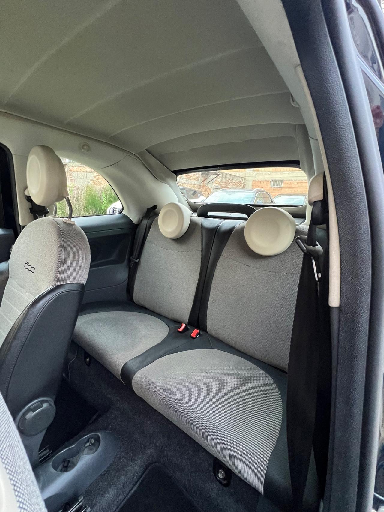 Fiat 500 C 1.2 Lounge