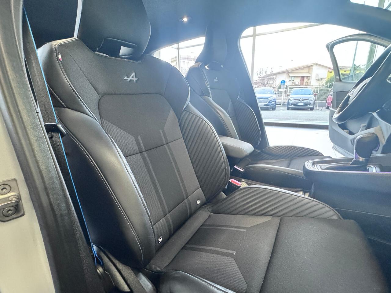 Renault Clio Full Hybrid E-Tech 145 CV 5 porte Esprit Alpine