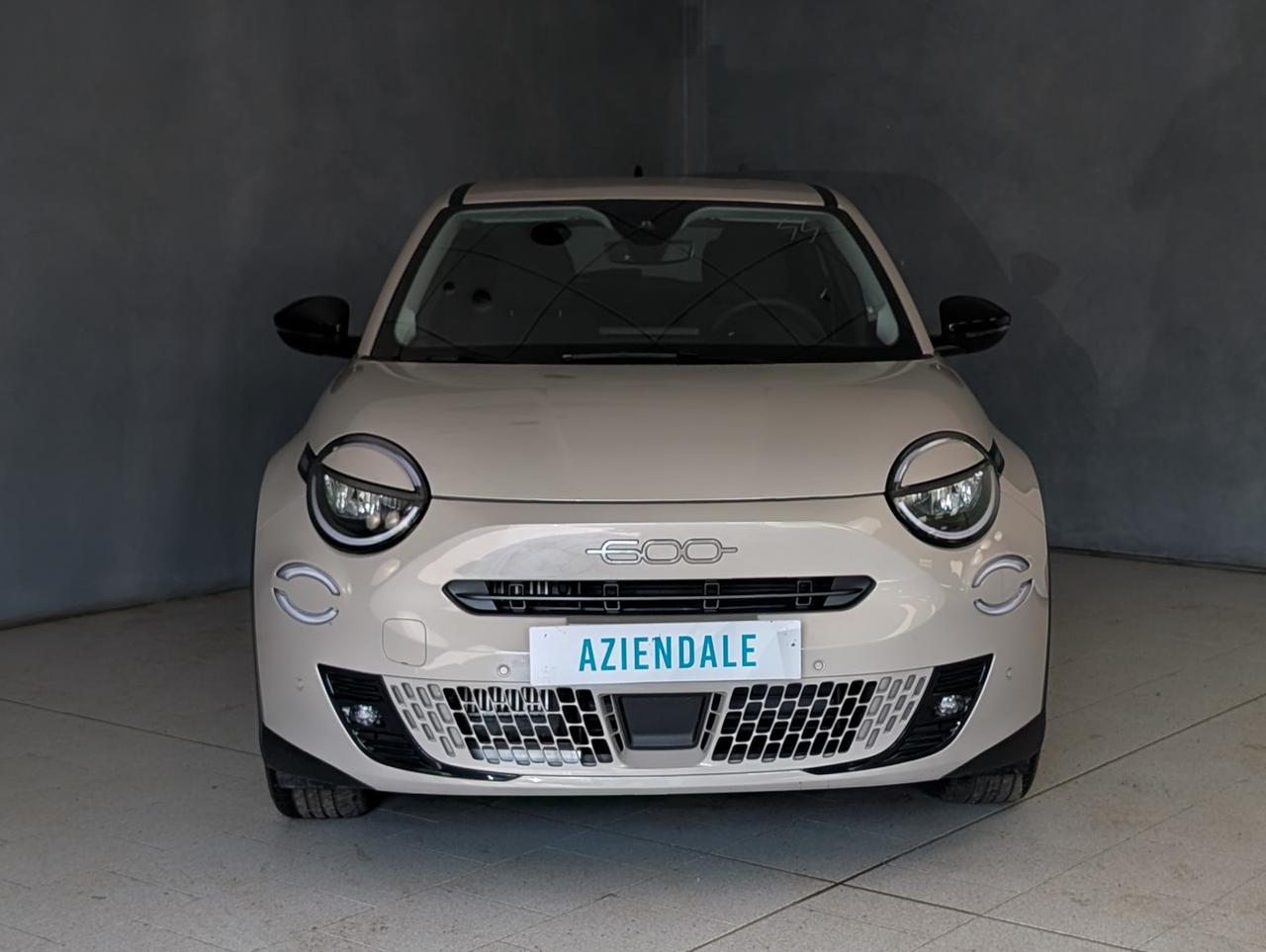 Fiat 600 1.2 Hybrid 145cv Automatic Pop