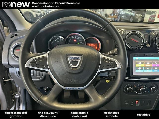 DACIA Sandero TCe 90 Stepway Techroad OLD