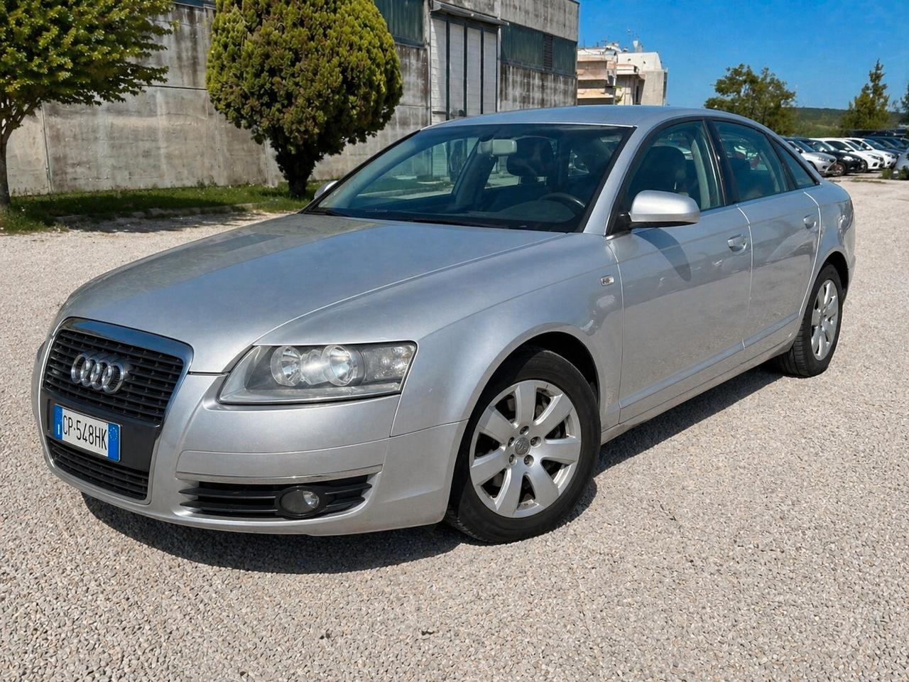 Audi A6 2.0 16V TDI 140cv