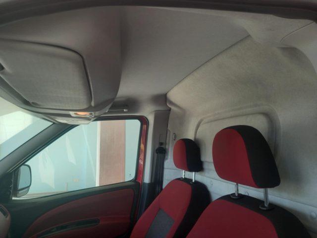 FIAT DOBLO' MAXI PASSO LUNGO 1.6 105 CV