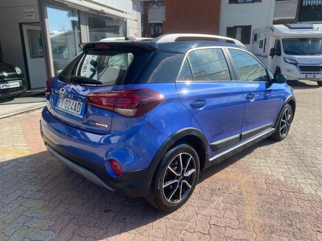 HYUNDAI i20 5 porte Active BICOLOR *CAMERA*CERCHI LEGA*SENSORI