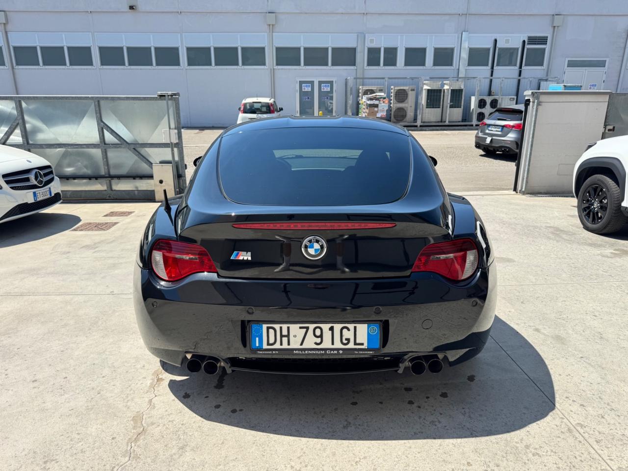 Bmw Z4 M cat Coupé