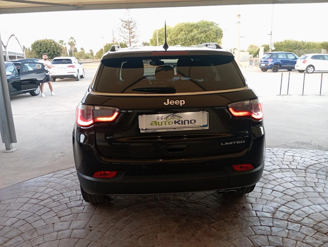 Jeep Compass 1.6 Multijet II 2WD Limited