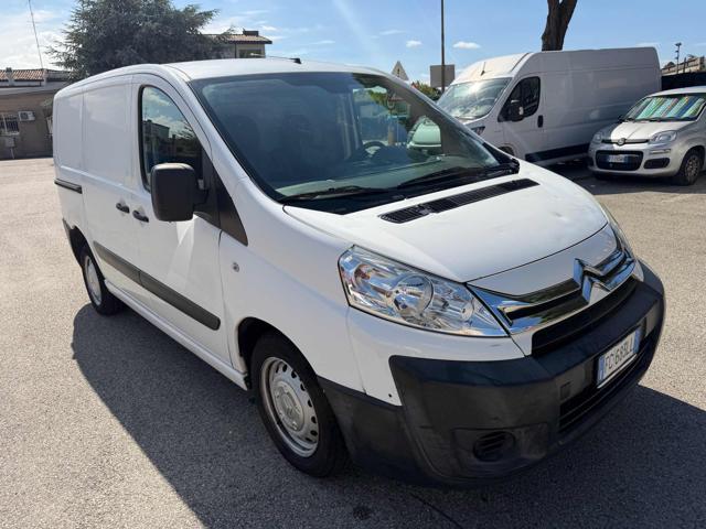 CITROEN Jumpy 29 2.0 HDi/125 FAP PC-TN Furgone Bellissima