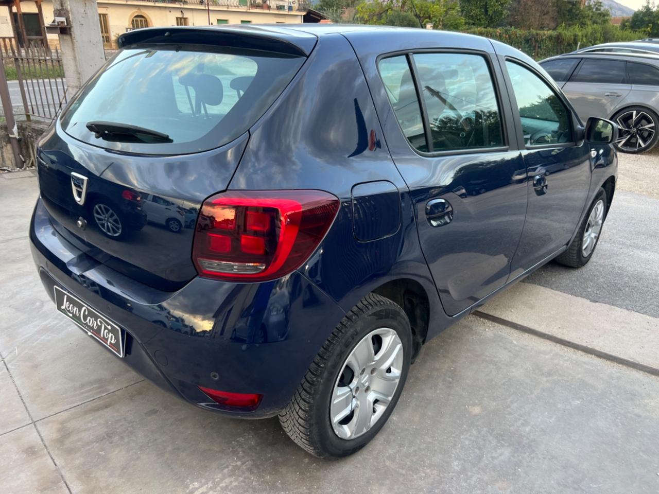 Dacia Sandero Streetway 1.0 SCe 75 CV S&S Comfort