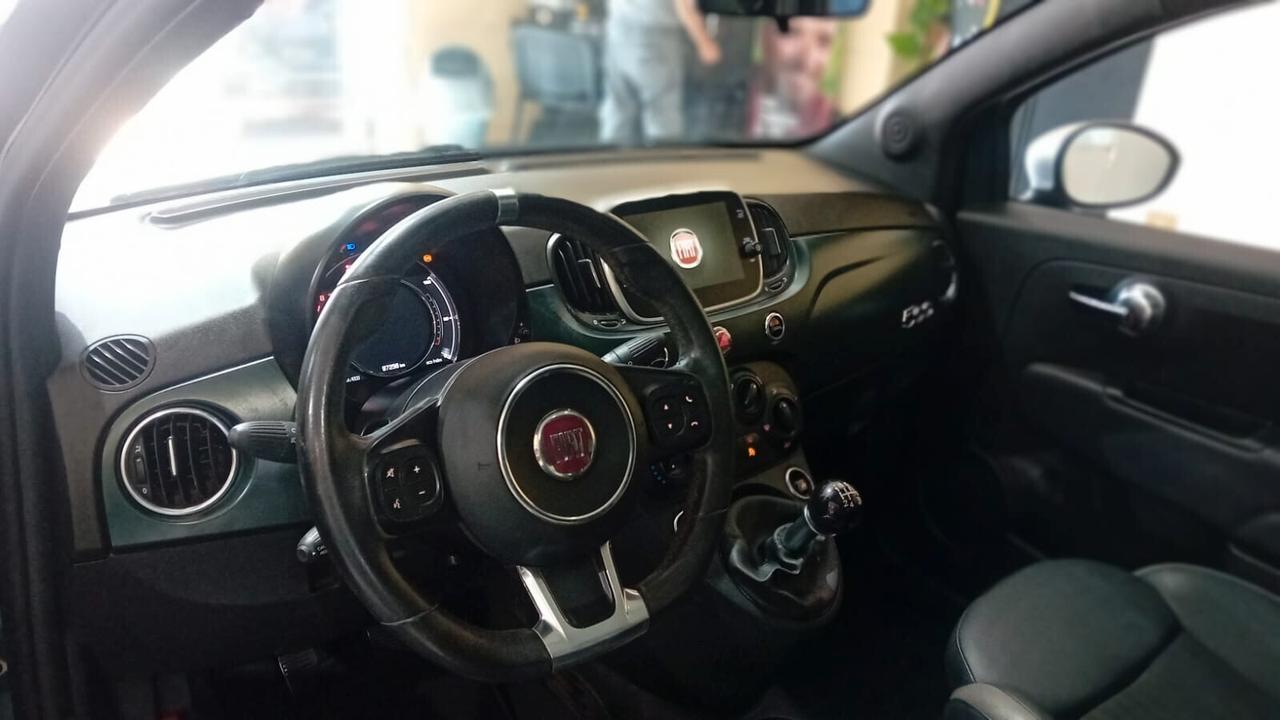 Fiat 500 1.2 Dolcevita versione speciale