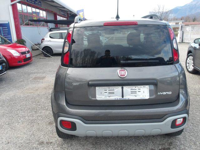 FIAT Panda Cross 1.0 FireFly S&S Hybrid NAVI GARMIN 2wd