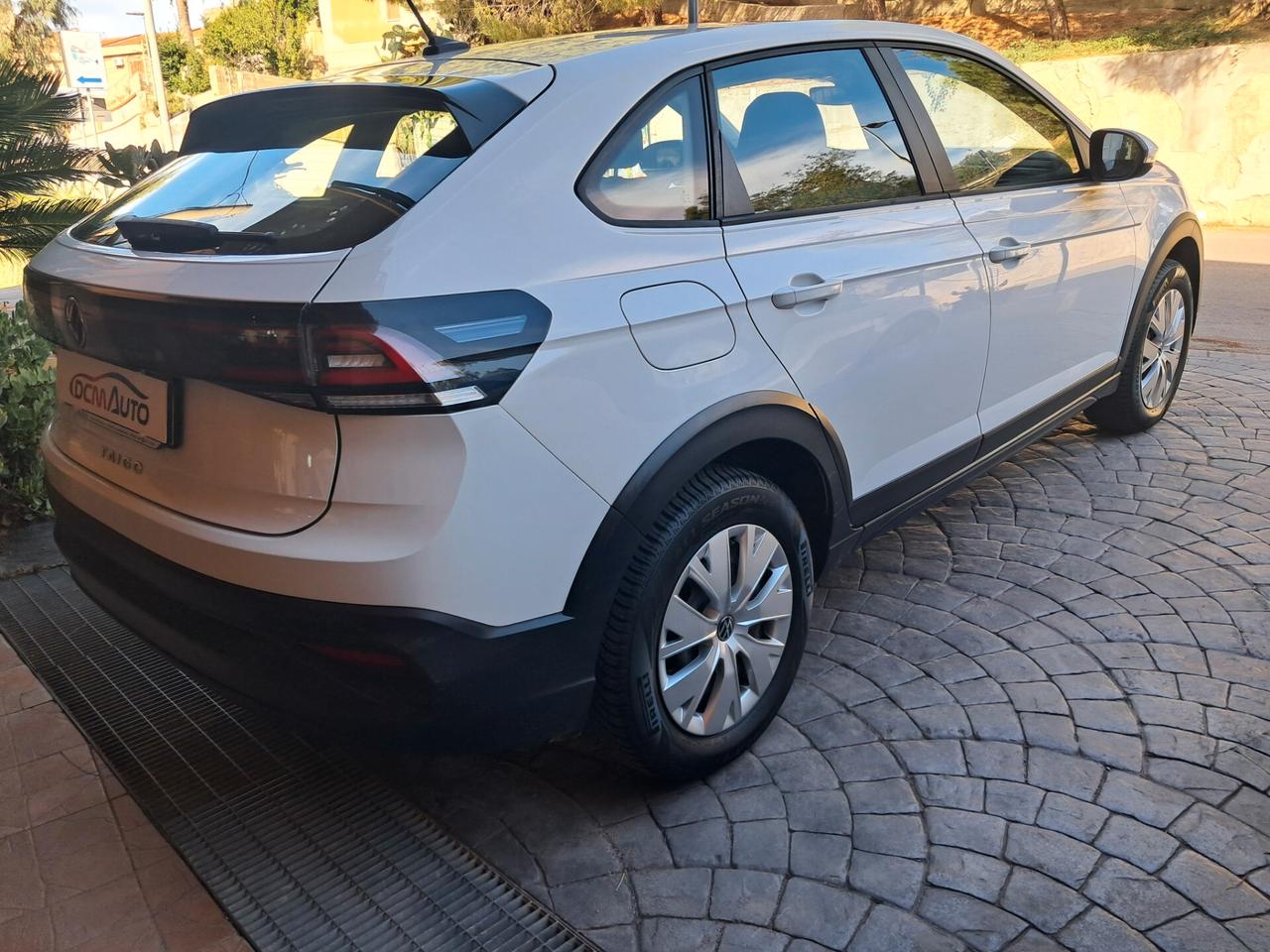Volkswagen Taigo 1.0 TSI 95 CV Life