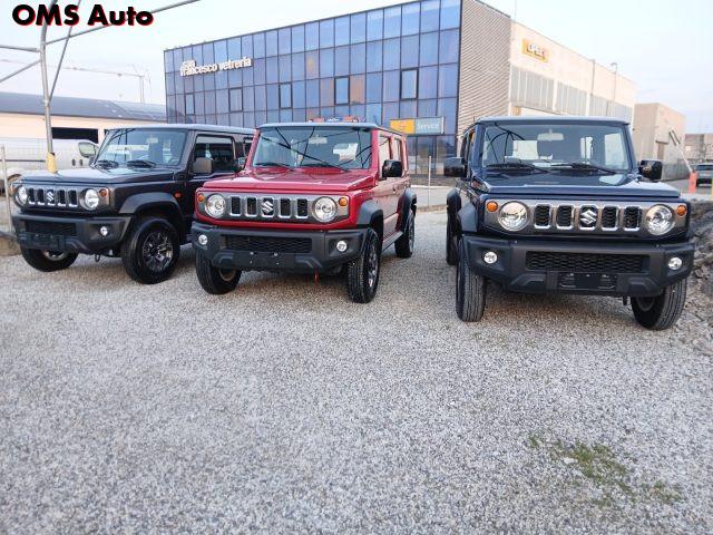 SUZUKI Jimny 1.5 5 porte GLX 4 posti