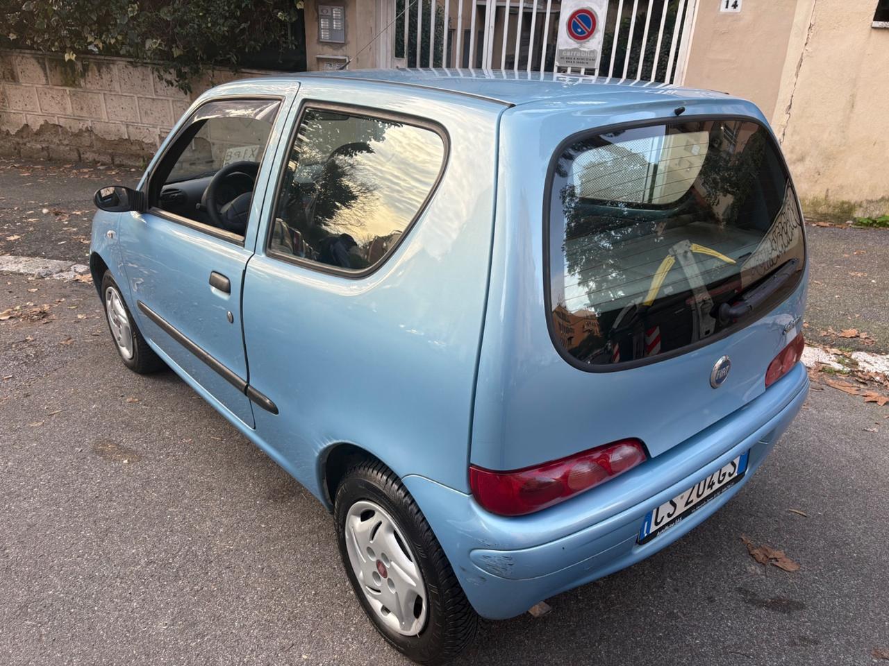 Fiat Seicento 1.1i