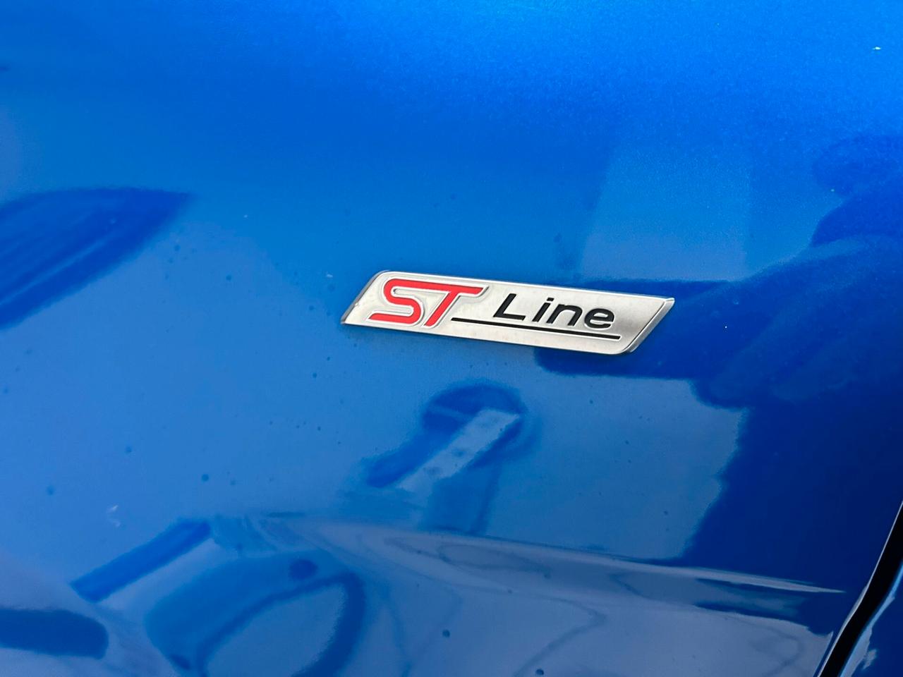 Ford EcoSport 1.5 TDCi ST-Line 2018