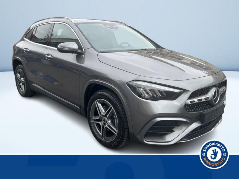 Mercedes-Benz GLA 250 E PLUG-IN HYBRID AUTOMATIC AMG line ADVANCED PLUS