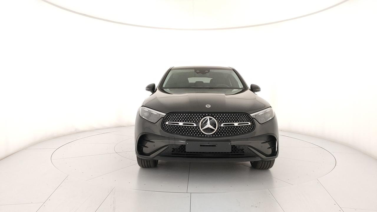 Mercedes-Benz GLC 220 d 4MATIC Coupe
