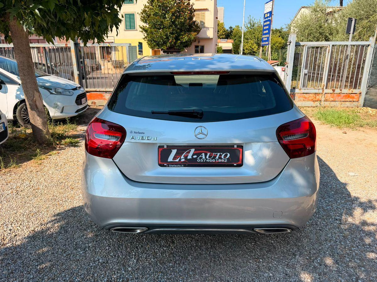 MERCEDES - Classe A - A 180 d Automatic Sport