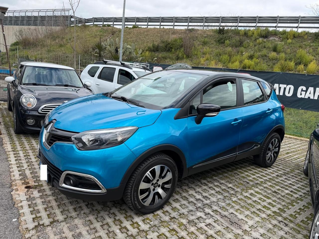 Renault Captur 1.5 dCi 8V 90 CV Start&Stop Iconic-10/2015