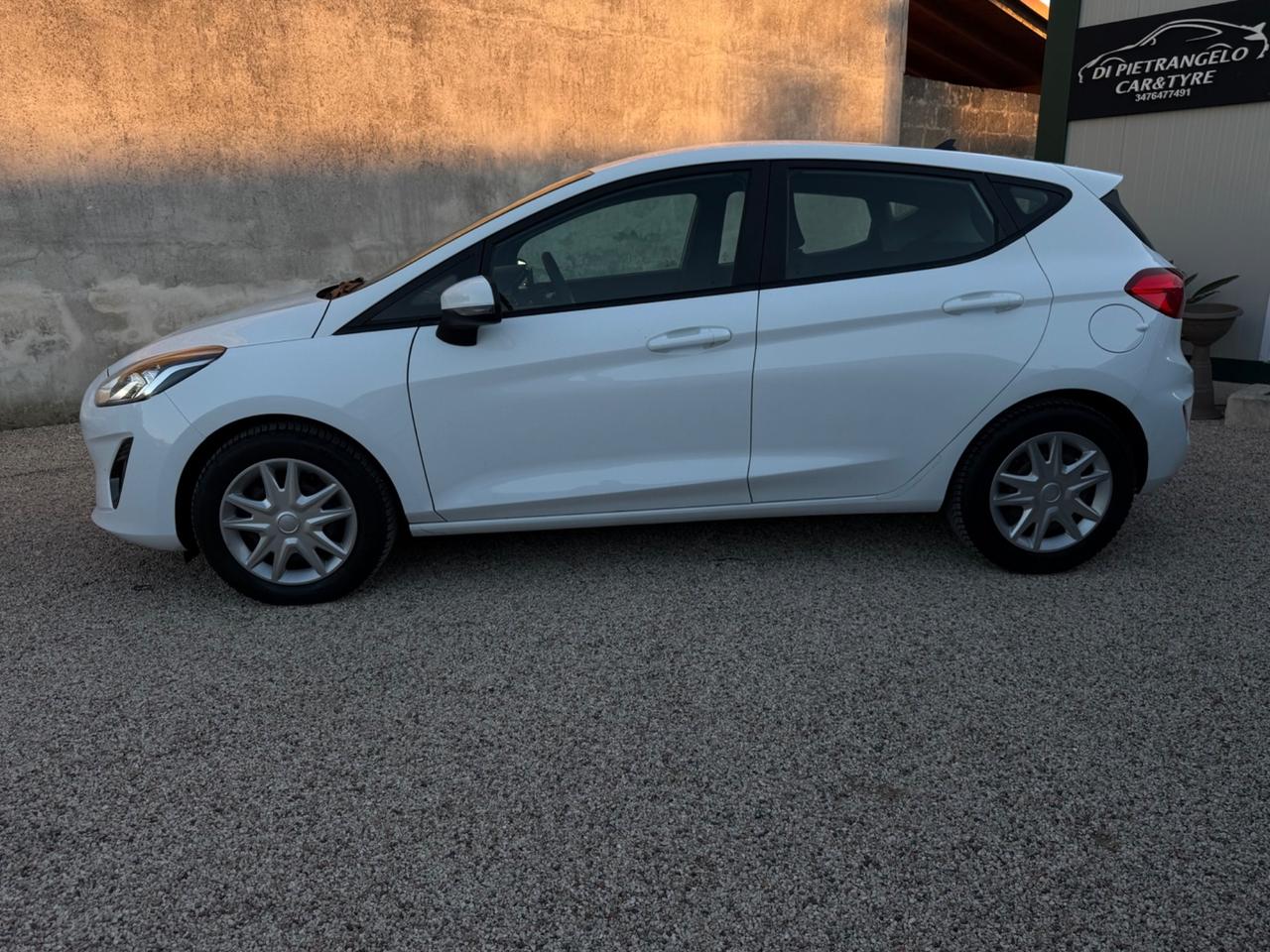 Ford Fiesta 1.5 DIESEL EcoBlue 5 porte Connect iva esposta NEO PATENTATI