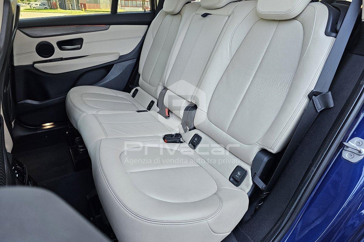 BMW 218d Gran Tourer Luxury