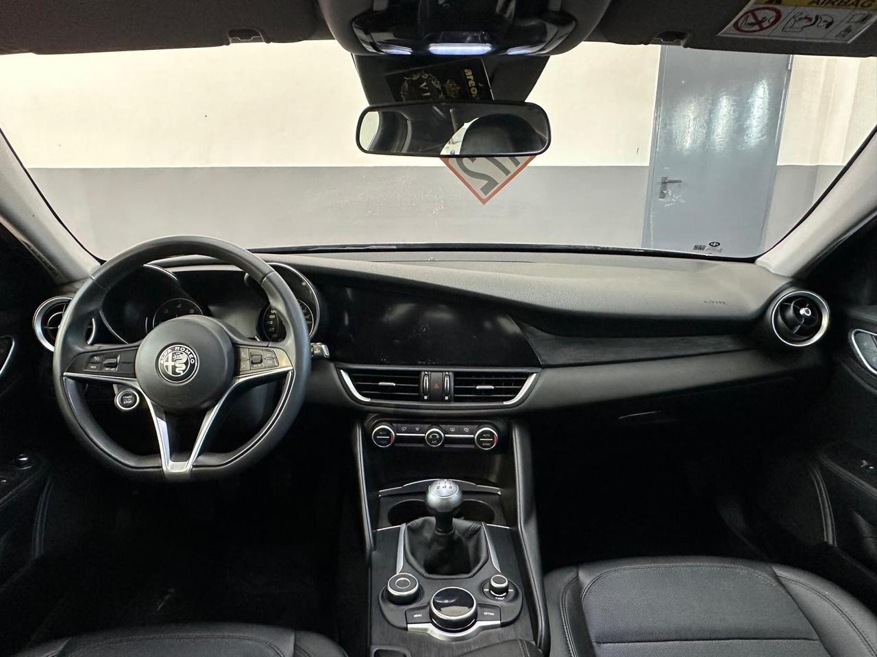 Alfa Romeo Giulia 2.2 Turbodiesel 160 CV Super