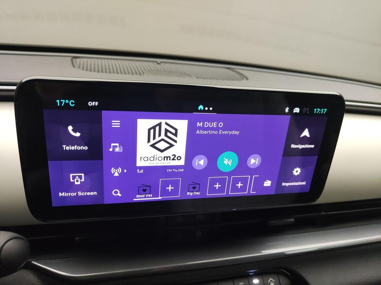 FIAT 600 IV 2023 1.2 MHEV 110CV DCT LA PRIMA