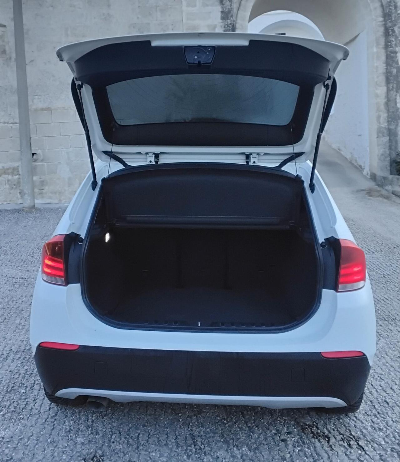 Bmw X1 xDrive20d Eletta