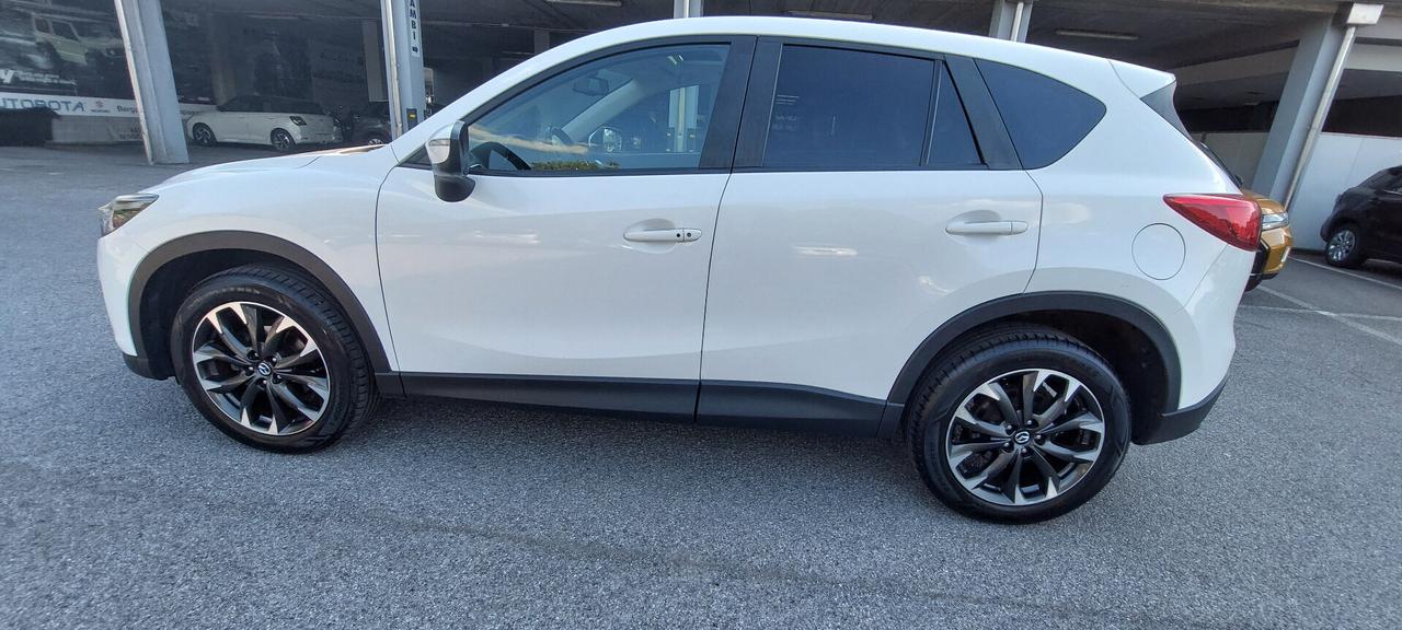 Mazda CX-5 2.2L Skyactiv-D 175CV 4WD Exceed
