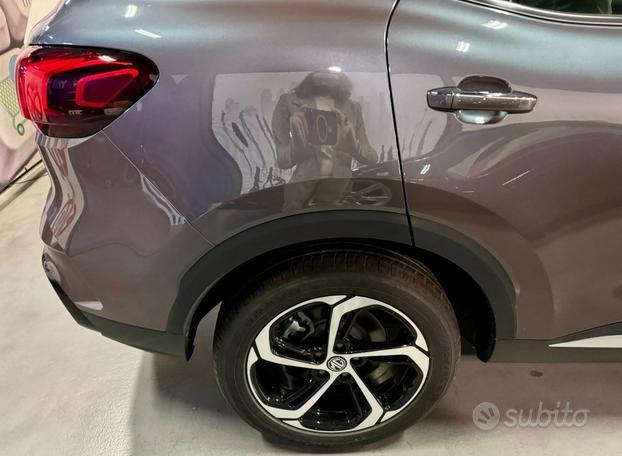 MG HS 1.5T-GDI AT Luxury