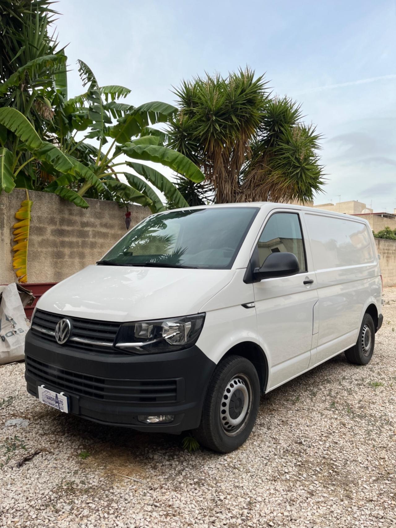 Volkswagen Transporter 2.0 TDI 102CV PL Furgone Eu6