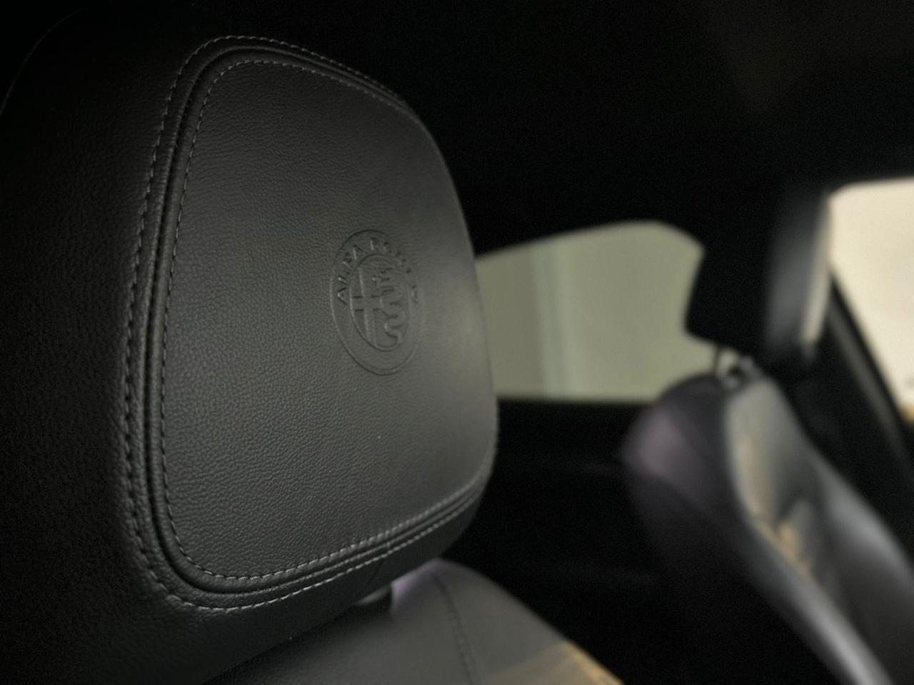 Alfa Romeo Stelvio 2.2 Turbodiesel 190 CV AT8 Q4 Sprint