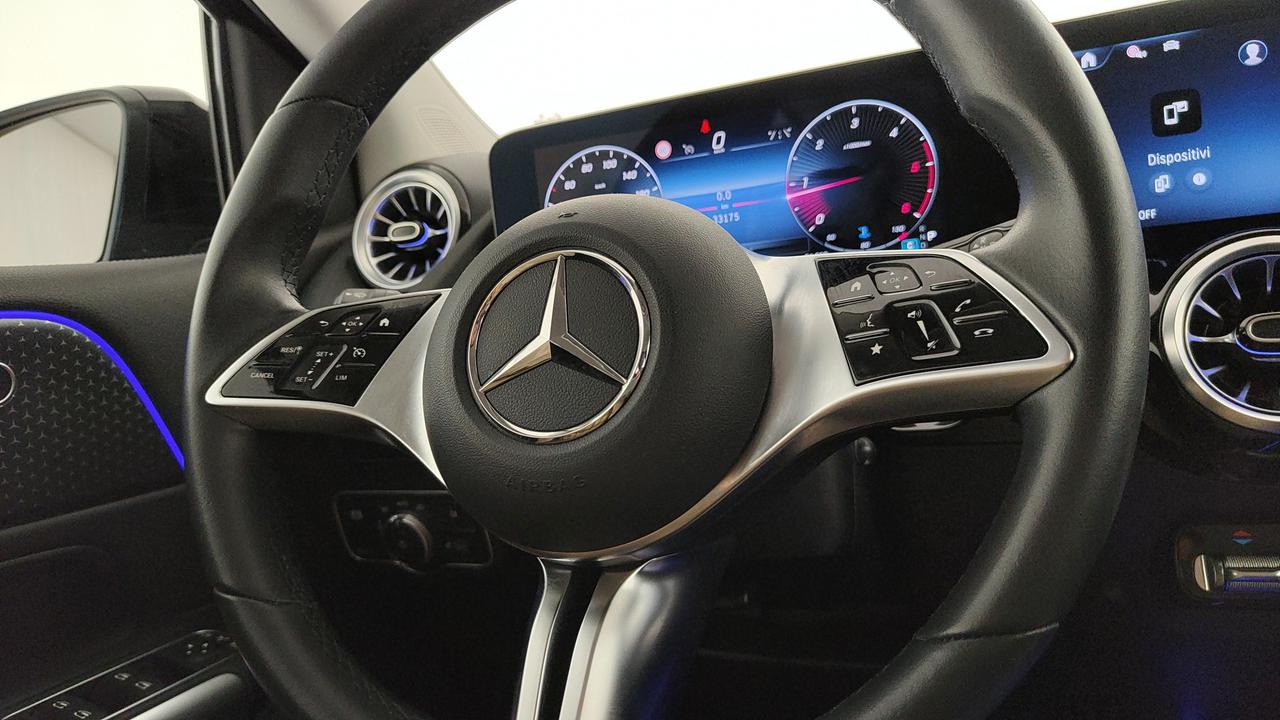 Mercedes-Benz B 200 d Progressive Advanced Plus auto