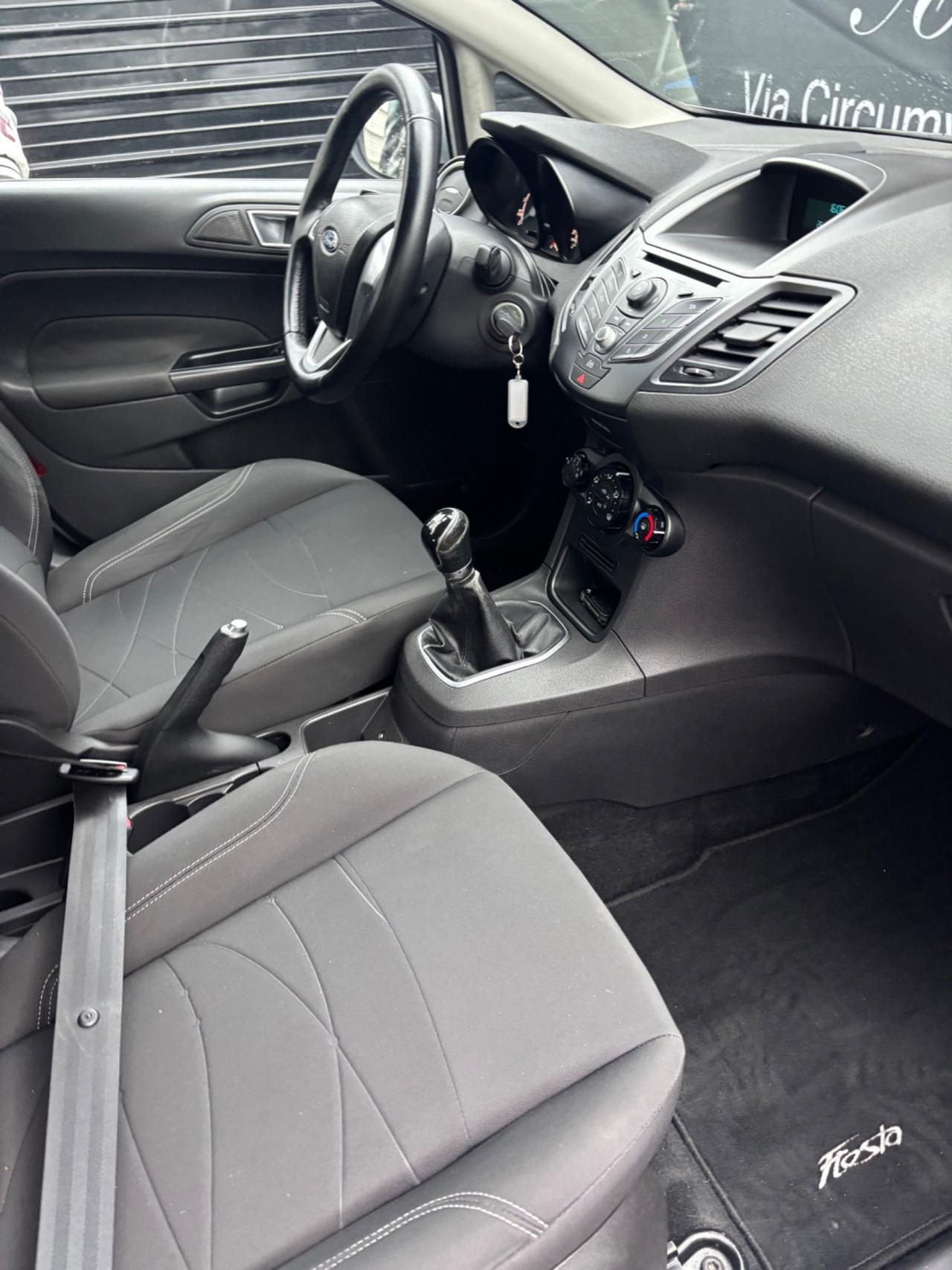 Ford Fiesta 1.5 TDCi 75CV 5 porte Titanium