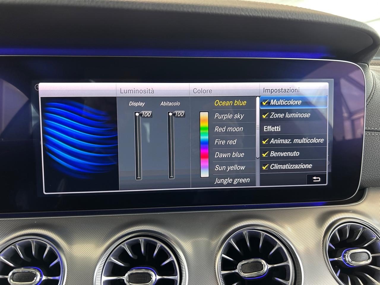 Mercedes-benz E 220 d Coupe' 4Matic Automatic Premium