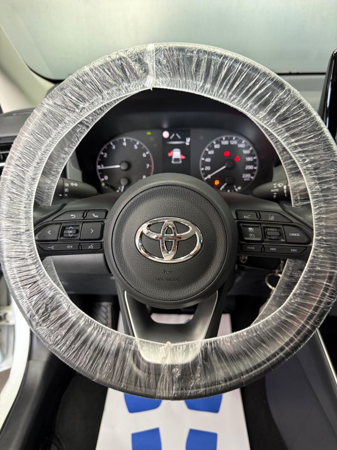 Toyota Yaris 1.0 Benzina Trend 2023