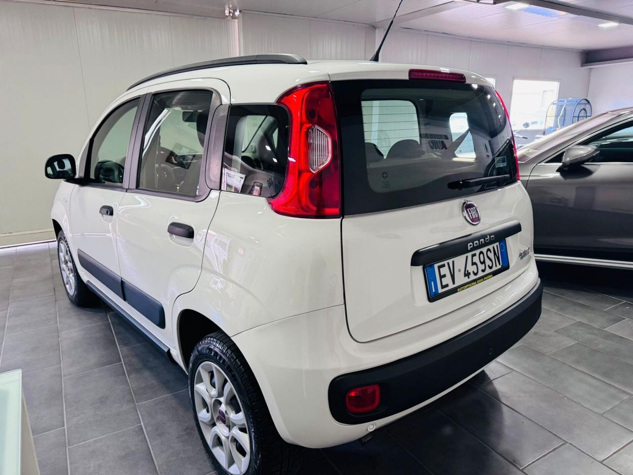 Fiat Panda 0.9 TwinAir Turbo Natural Power Lounge