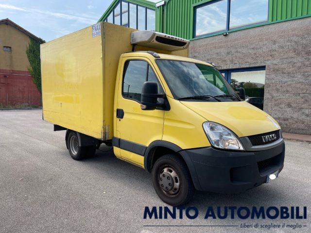 IVECO DAILY FRIGO 2.3 HPI 127CV FURGONE ISOTERMICO ATP