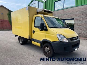 IVECO DAILY FRIGO 2.3 HPI 127CV FURGONE ISOTERMICO ATP