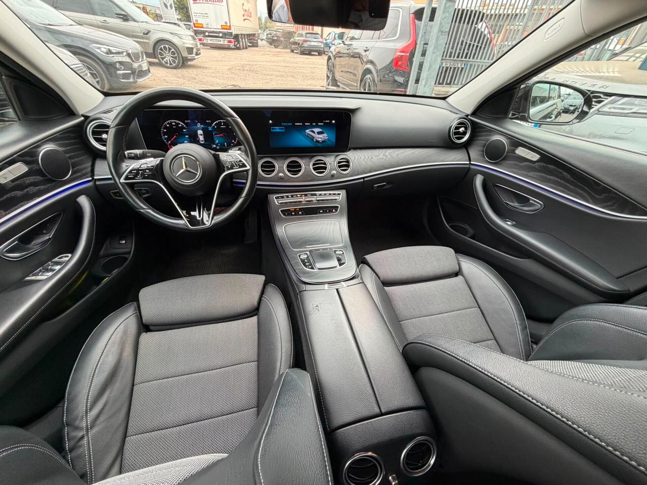 Mercedes-Benz E 200 Berlina d Business Sport
